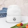 Alien Embroidered Beanie – Premium Winter Hat
