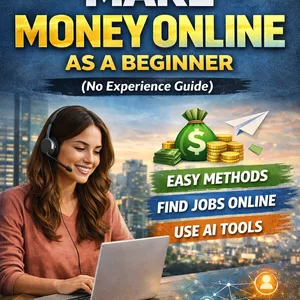 Make Money Online as a Beginner