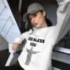Christian Faith Sweatshirt – God Bless You