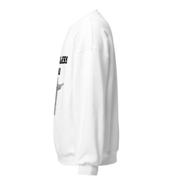 Christian Faith Sweatshirt – God Bless You
