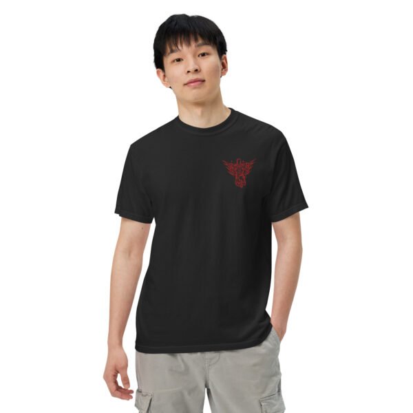 Edumar Phoenix Heavyweight T-Shirt – Premium Streetwear Tee