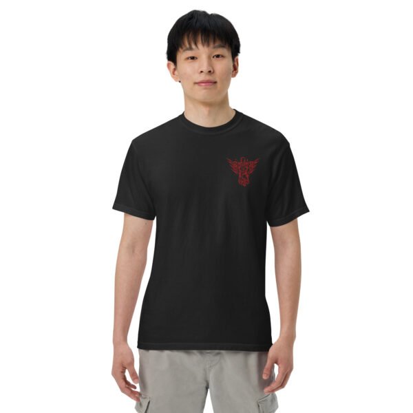 Edumar Phoenix Heavyweight T-Shirt – Premium Streetwear Tee