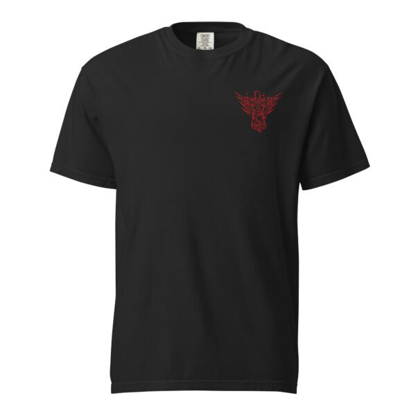 Edumar Phoenix Heavyweight T-Shirt – Premium Streetwear Tee