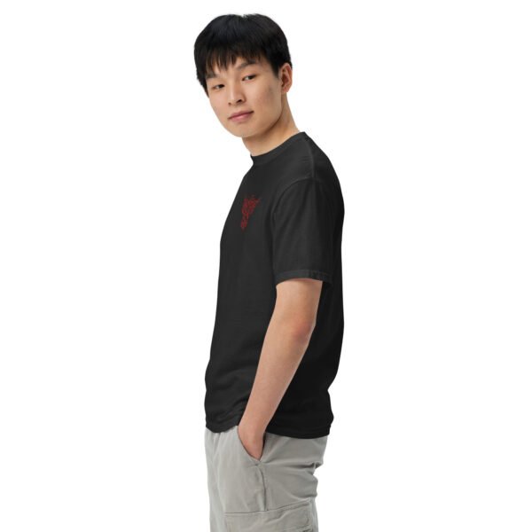 Edumar Phoenix Heavyweight T-Shirt – Premium Streetwear Tee