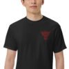 Edumar Phoenix Heavyweight T-Shirt – Premium Streetwear Tee