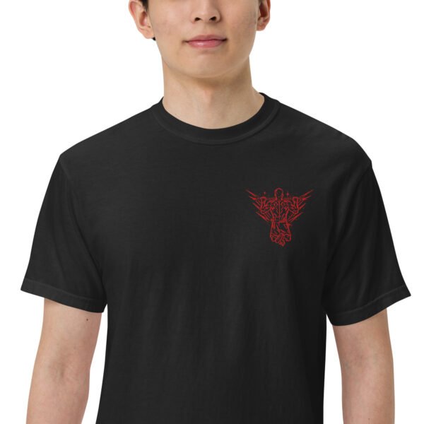 Edumar Phoenix Heavyweight T-Shirt – Premium Streetwear Tee