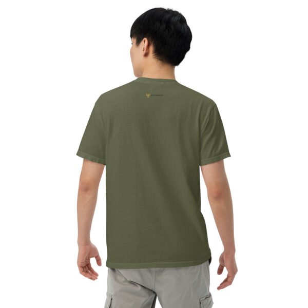 Edumar Phoenix Heavyweight T-Shirt – Premium Streetwear Tee