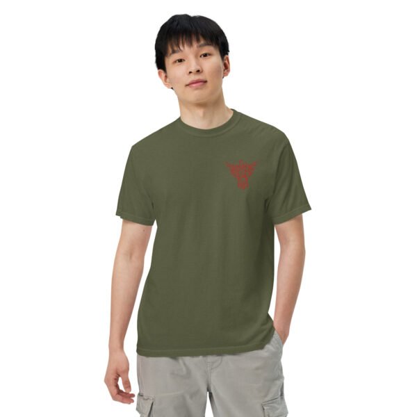 Edumar Phoenix Heavyweight T-Shirt – Premium Streetwear Tee