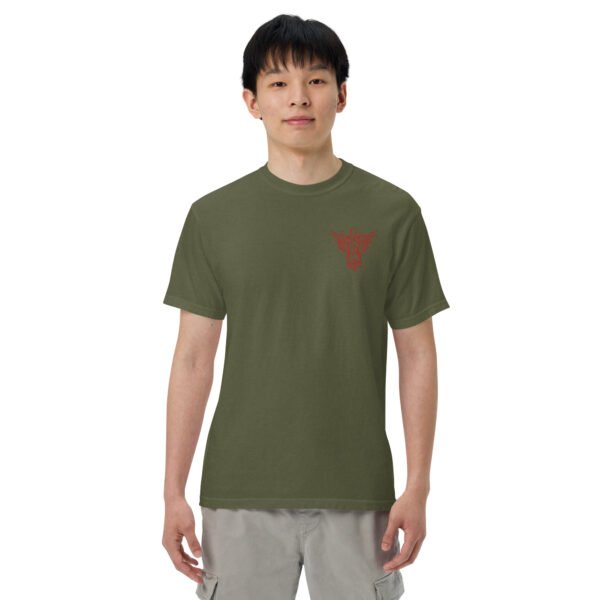 Edumar Phoenix Heavyweight T-Shirt – Premium Streetwear Tee