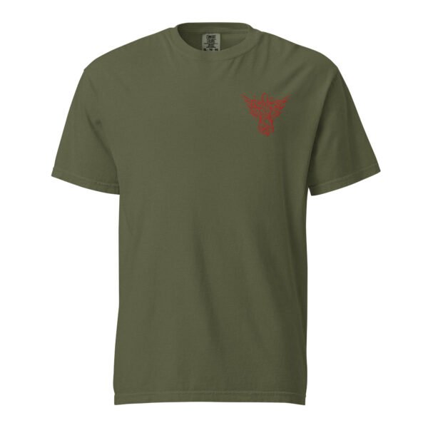 Edumar Phoenix Heavyweight T-Shirt – Premium Streetwear Tee