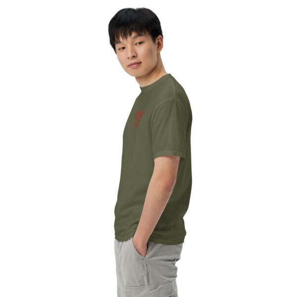 Edumar Phoenix Heavyweight T-Shirt – Premium Streetwear Tee