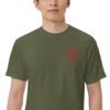 Edumar Phoenix Heavyweight T-Shirt – Premium Streetwear Tee