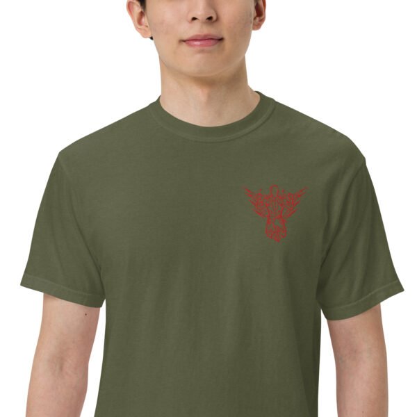 Edumar Phoenix Heavyweight T-Shirt – Premium Streetwear Tee