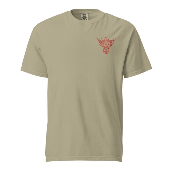 Edumar Phoenix Heavyweight T-Shirt – Premium Streetwear Tee