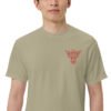 Edumar Phoenix Heavyweight T-Shirt – Premium Streetwear Tee