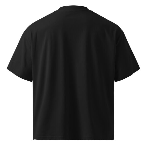 Sky Vision Oversized Graphic T-Shirt – Inspirational Streetwear Tee