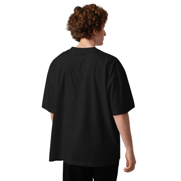 Sky Vision Oversized Graphic T-Shirt – Inspirational Streetwear Tee