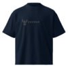 Edumar Premium Oversized Graphic Tee – Phoenix Edition