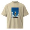 Sky Vision Oversized Graphic T-Shirt – Inspirational Streetwear Tee