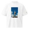 Sky Vision Oversized Graphic T-Shirt – Inspirational Streetwear Tee