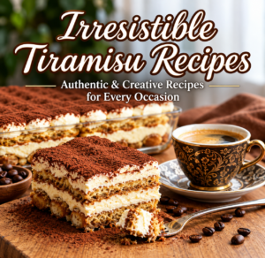 perfect Tiramisu