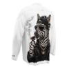 Zebra Mafia Hockey Jersey