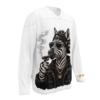 Zebra Mafia Hockey Jersey