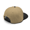 Class two-tone cap