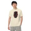 Unisex garment-dyed heavyweight t-shirt