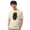 Unisex garment-dyed heavyweight t-shirt
