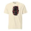 Unisex garment-dyed heavyweight t-shirt