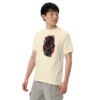 Unisex garment-dyed heavyweight t-shirt
