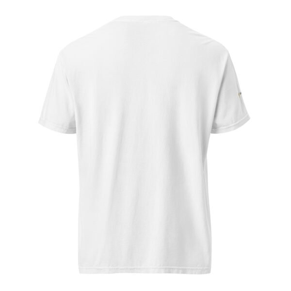 unisex-garment-dyed-heavyweight-t-shirt-white-back-6ac048bc5124a.jpg Walking Among Strangers Cat T-Shirt – Inspirational Graphic Tee