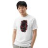 Unisex garment-dyed heavyweight t-shirt