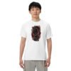 Unisex garment-dyed heavyweight t-shirt