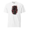 Unisex garment-dyed heavyweight t-shirt