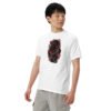Unisex garment-dyed heavyweight t-shirt