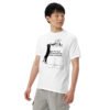 unisex-garment-dyed-heavyweight-t-shirt-white-left-front-6ac048bc5081e.jpg Walking Among Strangers Cat T-Shirt – Inspirational Graphic Tee