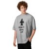 Never Give Up Graphic T-Shirt