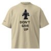 Never Give Up Graphic T-Shirt