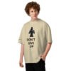 Never Give Up Graphic T-Shirt