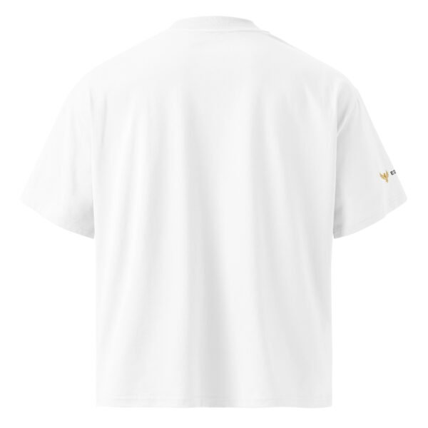 Never Give Up Graphic T-Shirt