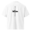 Sports Car Graphic Oversized Tee