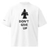 Never Give Up Graphic T-Shirt