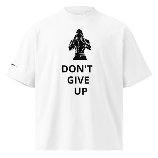 Never Give Up Graphic T-Shirt